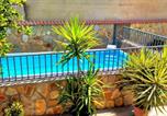Location vacances  Badalone - Casa Rural Los Mayorales-2