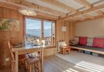 Location vacances Saint-Gervais-les-Bains - Le Mont Joux - Vue montagne-1
