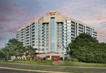 Hôtel Herndon - Washington Dulles Marriott Suites-2