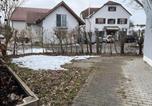 Location vacances Augsbourg - Appartement Morgensonne-4