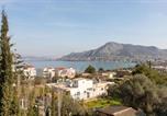 Location vacances Αγκιστρι - Golden Seaside House number 1-4