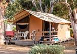 Camping avec Piscine Valle-di-Campoloro - Camping-Village Kallisté-4