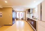 Location vacances Osaka - Nihonbashi Guestroom Starlight-3