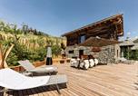 Location vacances Antey-Saint-André - Chalet Cocoon Deluxe Private Spa and F&B-1
