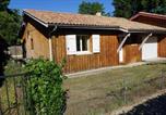 Location vacances Audenge - Comfortable House With Nice Garden In Audenge-1