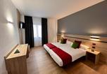 Hôtel Province de La Rioja - Hotel Alda Malvasía-2