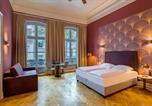 Hôtel Gare de Bonn - Domicil Hotel Bonn-1