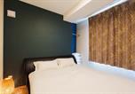 Location vacances Osaka - Nihonbashi Guestroom Moonlight-3