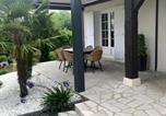 Hôtel Bléré - Chambre d'hôtes - Mon Plaisir-1