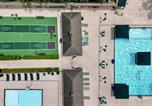 Hôtel Branson - French Quarter Resort by Coolvacay-2