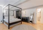 Location vacances  Royaume-Uni - Chic 1bd Maisonette whot Tub King's Cross!-1