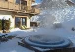 Location vacances Les Contamines-Montjoie - Alpine Lodge 9-3