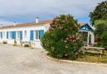 Hôtel Saint-Pierre-d'Oléron - Maison d'hôtes Le Grillon-2