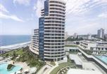 Location vacances Umhlanga - Pearls Luxury Apartment-1
