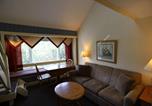 Location vacances Conway - Inns of Waterville Valley 403 Affordable Loft Unit at Inns of Waterville Valley-4