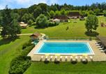 Camping Bassillac - Camping Ushuaïa Villages Le Domaine Du Bois Coquet