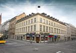 Hôtel Wiesbaden - Hotel Luisenhof-3
