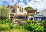 Location vacances Les Adrets-de-l'Estérel - Loft 50m² Au Calme Avec Vue-2