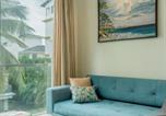 Location vacances Baga - Flamingo, Luxury 1bhk suite by Da Alohas-2