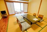 Hôtel Nagano - Hiranoya-4