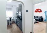Location vacances Kalocsa - Martina Lux Apartment-2