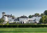 Hôtel Portrush - Tullyglass House Hotel-2