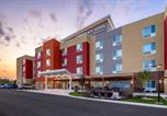 Hôtel Cincinnati - Towneplace Suites Cincinnati Fairfield-3