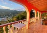 Location vacances  Moustique  - Immaculate 3 Bed Villa Overlooking Admiralty Bay-2