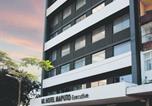 Hôtel Komatiepoort - Wl Hotel Maputo Executive-1