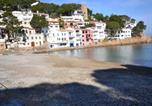 Location vacances Begur - Encantadora Casa De Pescadores En La Playa De Sa Tuna - Es-226-27-1