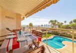Location vacances Miami Platja - 2 Bedroom Gorgeous Apartment In Miami Platja-2
