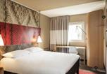 Hôtel Le Chambon-Feugerolles - Ibis Saint Étienne - La Terrasse-1