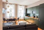 Location vacances Berlin - Spacious 3 bedroom apartment Schwedter-3