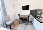 Location vacances Edimbourg - Southside Apartment-3