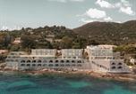 Hôtel Rayol-Canadel-sur-Mer - Hôtel Les Roches - Relais & Châteaux-2