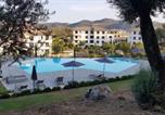Location vacances Porto-Vecchio - Bright apartment in Porto-Vecchio near beach-1