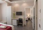 Hôtel Province d'Avellino - Grand Hotel Biffy-3