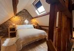 Location vacances Llanfrynach - The Hayloft at Cwmffrwd Farm-1