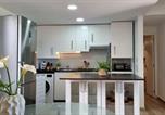 Location vacances Jarandilla de la Vera - Perla Vera - Country Modern Apartment-2