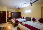 Hôtel Mysore - Hotel Vyshak International-4