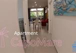 Location vacances  Province de Savone - Apartment Capomare A 5 Minuti Dal Mare-1
