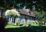 Hôtel Saint-Jean-de-Livet - Les Prés Rousselins en Pays d'Auge-1