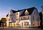 Hôtel Schillingsfürst - Hotel Goldenes Fass in Rothenburg ob der Tauber-1