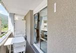 Location vacances Luz-Saint-Sauveur - Studio cabine cosy pour 4 pers. avec balcon au sud et parking, à deux pas du centre de Luz-Saint-Sauveur - Fr-1-402-59-4