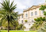 Hôtel 5 étoiles Avignon - Château de Collias-4