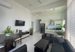 Location vacances Colombo - Lovely Sea View Apartment-4