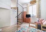Location vacances Vieux-Port de Marseille - 5bal - Appartement avec Mezzanine-2