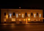 Hôtel Turnov - Hotel & wellness Hejtmanka-4