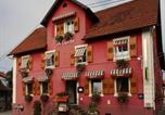 Hôtel Climbach - Hotel Restaurant A l'Ange-1