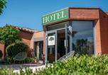 Hôtel Samatan - Hôtel & Events Le Patio Occitan Toulouse Ouest - Cugnaux-4